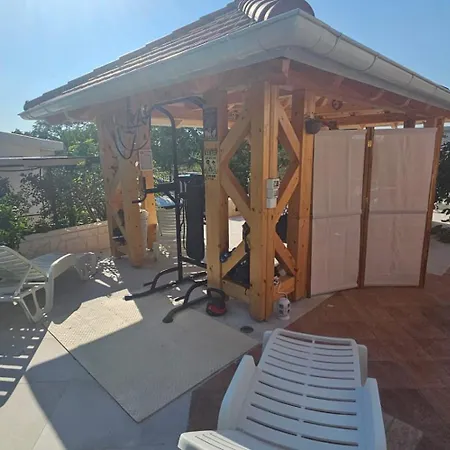 Appartement 2d Grebaštica